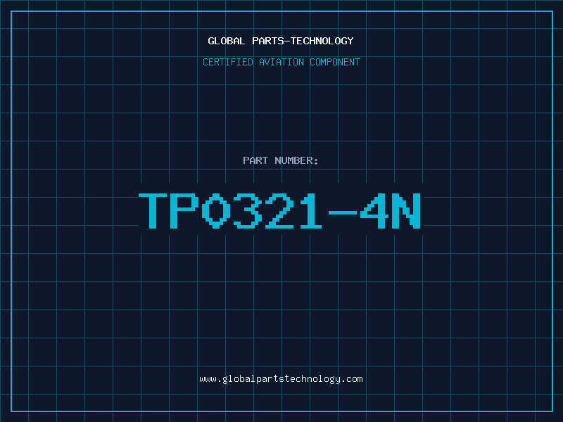 Aviation Part TP0321-4N