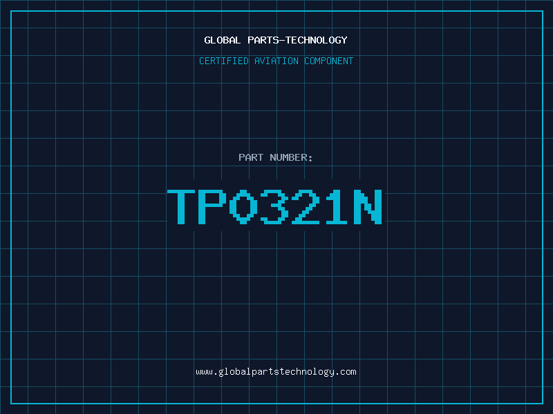 Aviation Part TP0321N