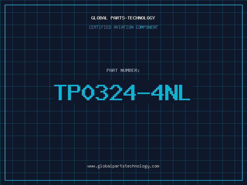 Aviation Part TP0324-4NL