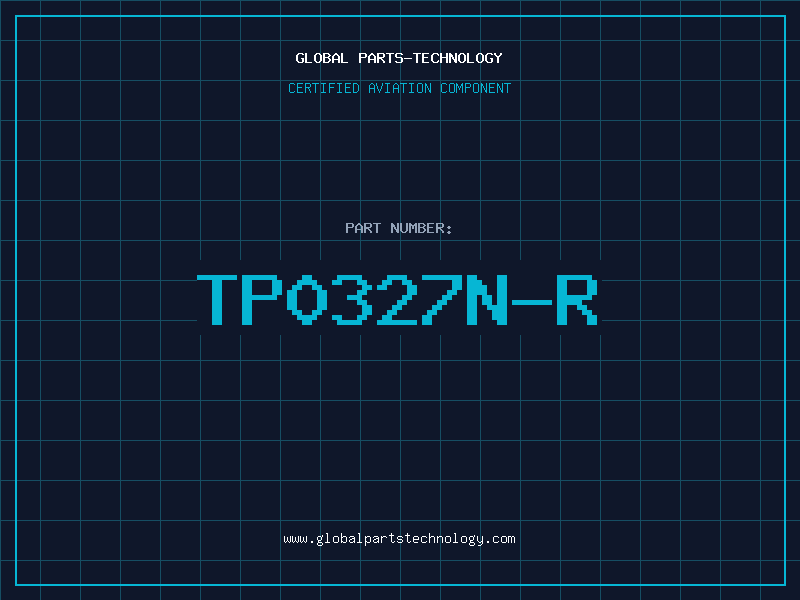 Aviation Part TP0327N-R