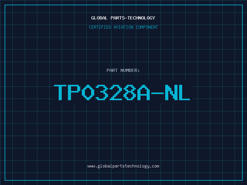 Aviation Part TP0328A-NL