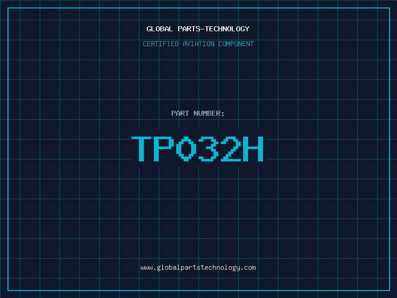 Aviation Part TP032H