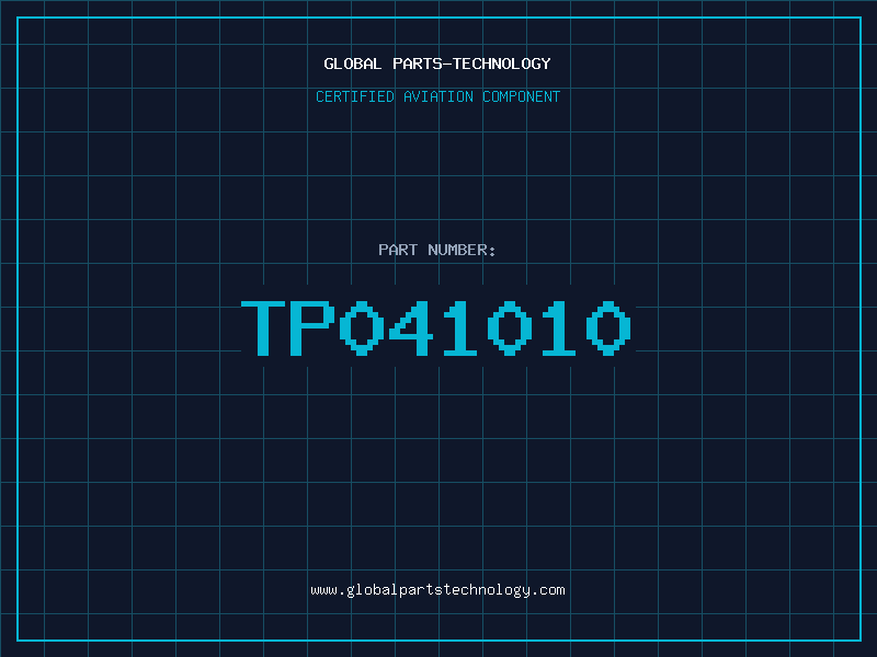 Aviation Part TP041010