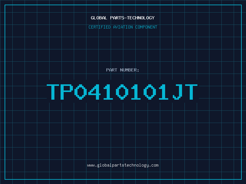 Aviation Part TP0410101JT