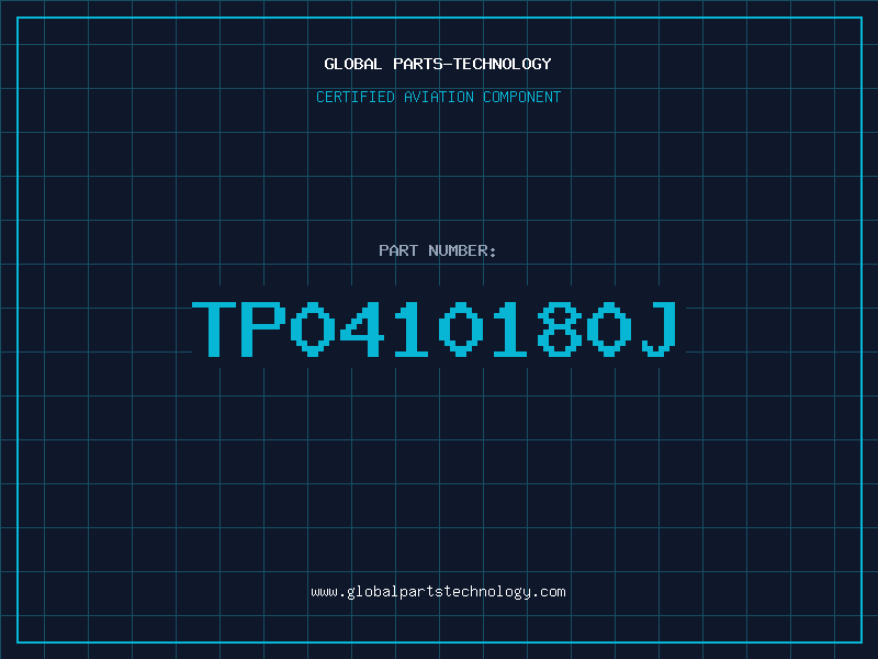 Aviation Part TP0410180J