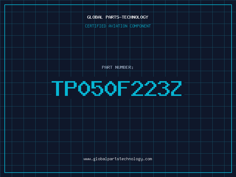 Aviation Part TP050F223Z
