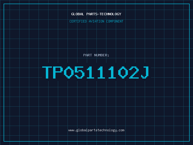 Aviation Part TP0511102J