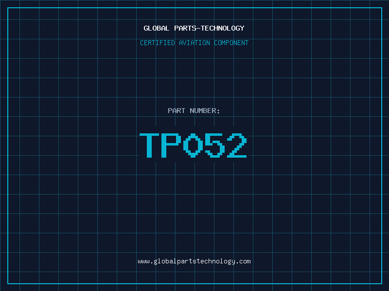 Aviation Part TP052