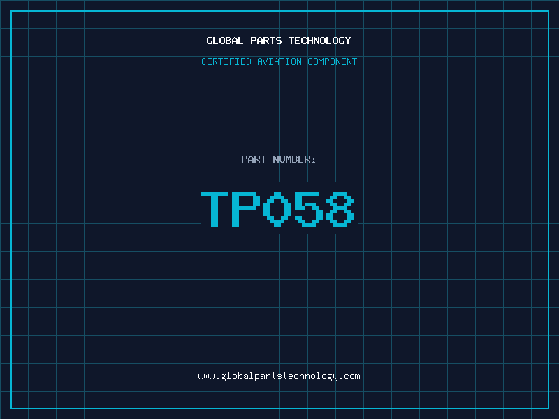 Aviation Part TP058