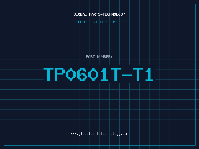 Aviation Part TP0601T-T1