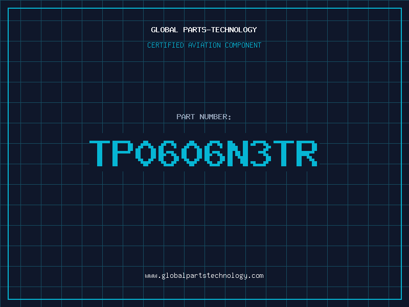 Aviation Part TP0606N3TR