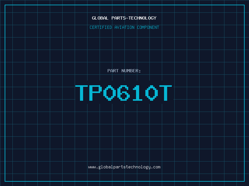 Aviation Part TP0610T