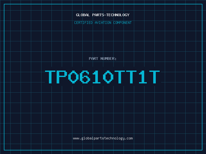 Aviation Part TP0610TT1T