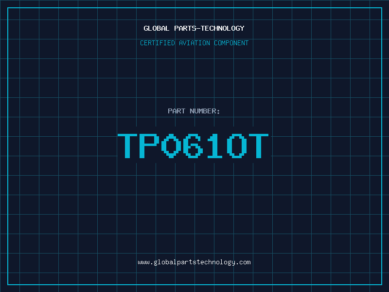 Aviation Part TP061OT