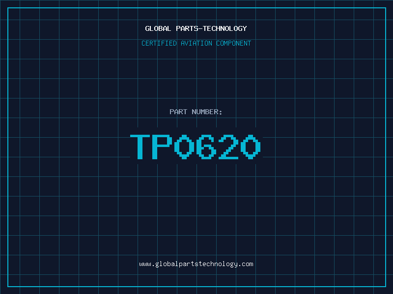 Aviation Part TP0620