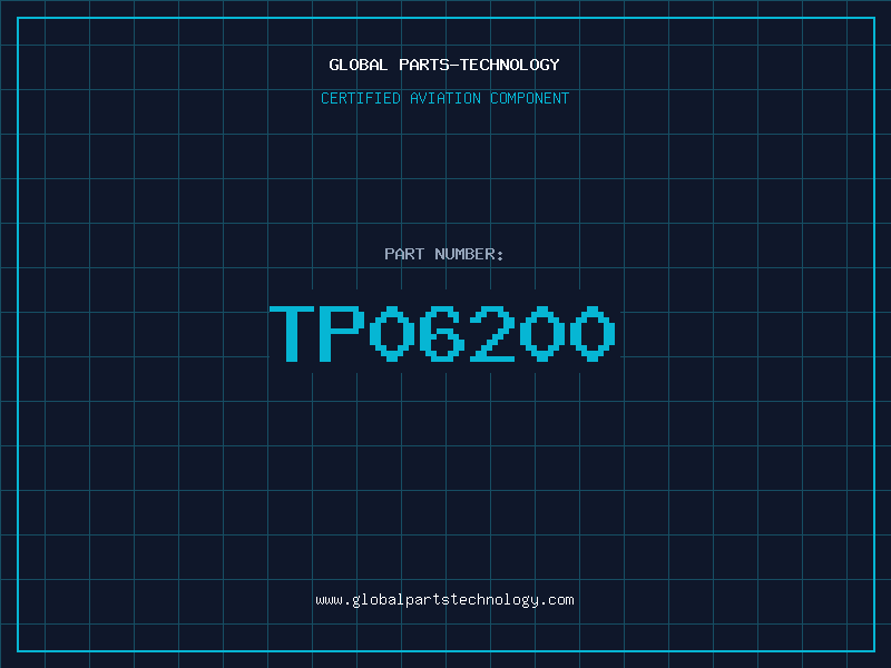 Aviation Part TP06200