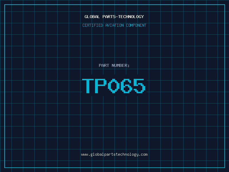 Aviation Part TP065