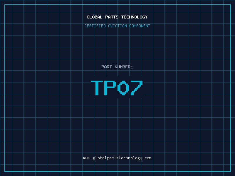Aviation Part TP07