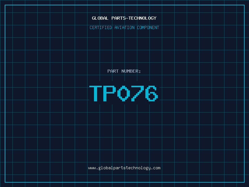Aviation Part TP076