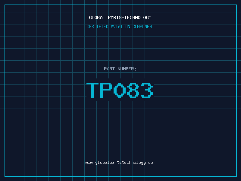 Aviation Part TP083