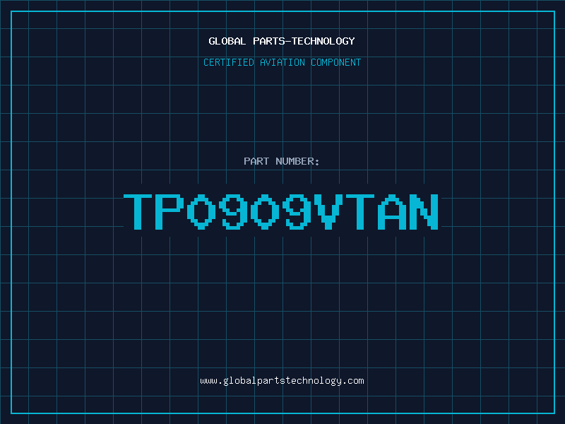 Aviation Part TP0909VTAN