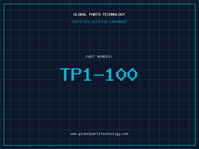 Aviation Part TP1-100