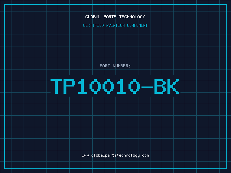 Aviation Part TP10010-BK