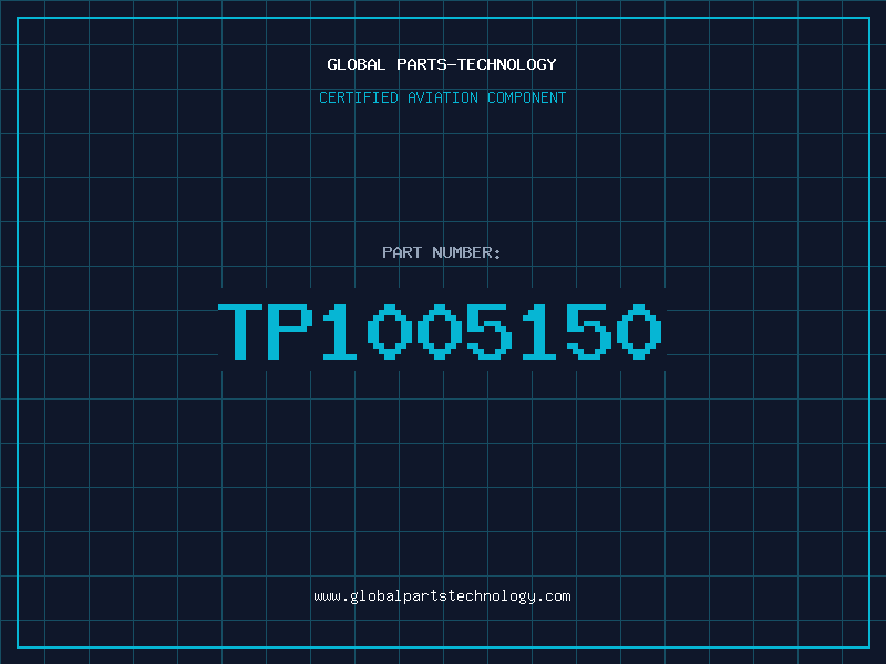 Aviation Part TP1005150