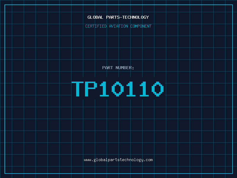 Aviation Part TP10110