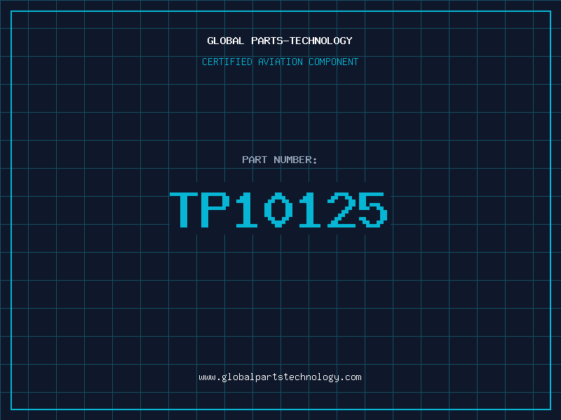 Aviation Part TP10125