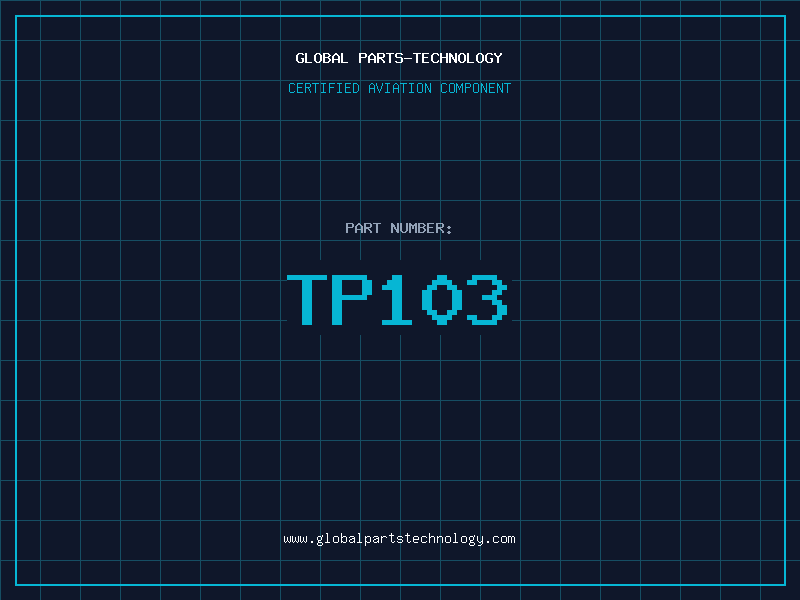 Aviation Part TP103