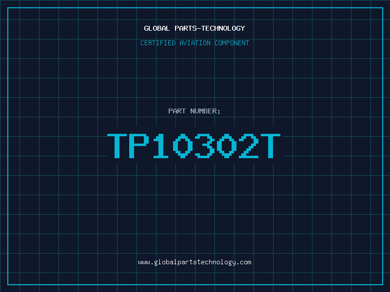 Aviation Part TP10302T