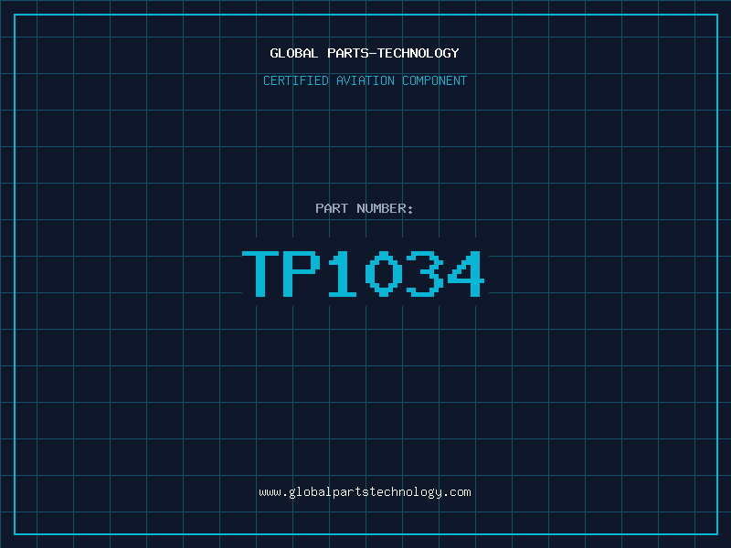 Aviation Part TP1034