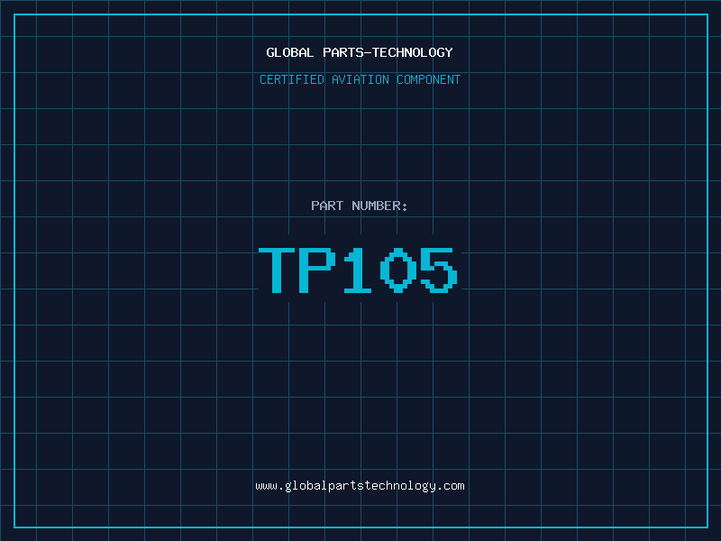 Aviation Part TP105