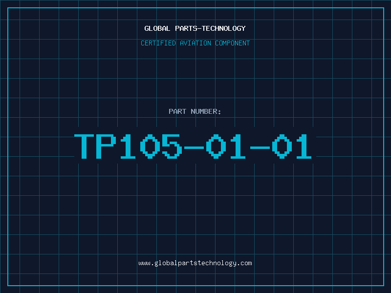 Aviation Part TP105-01-01