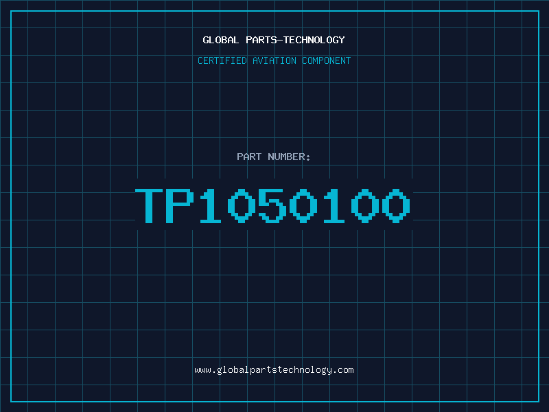 Aviation Part TP1050100