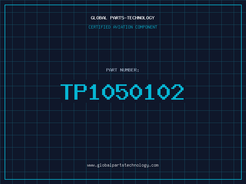 Aviation Part TP1050102