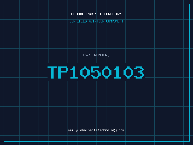 Aviation Part TP1050103