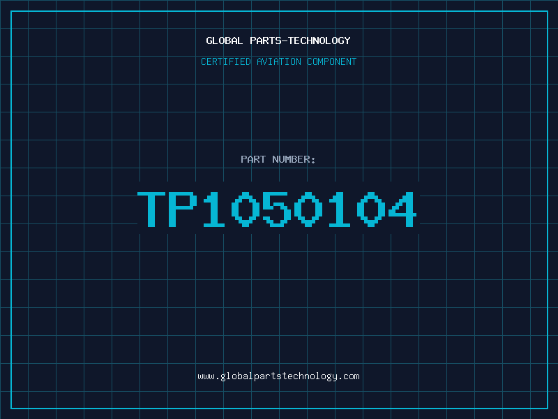 Aviation Part TP1050104
