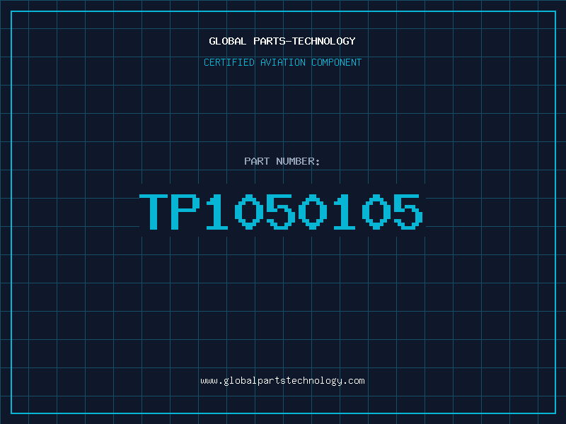 Aviation Part TP1050105
