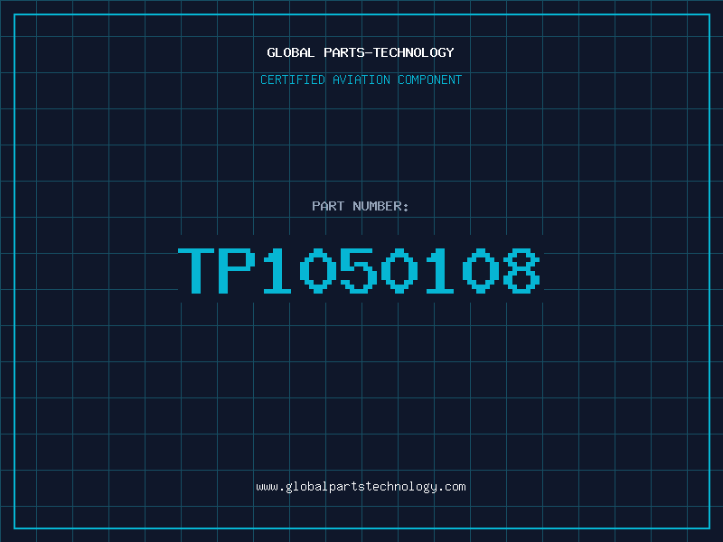 Aviation Part TP1050108