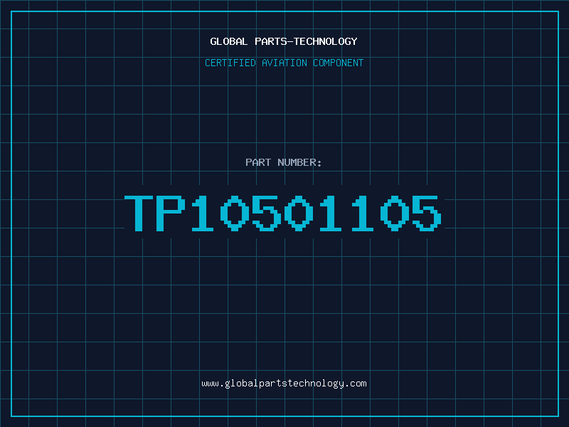 Aviation Part TP10501105