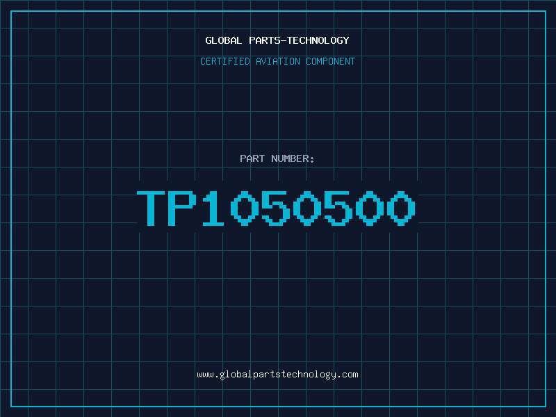 Aviation Part TP1050500