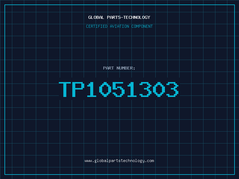Aviation Part TP1051303