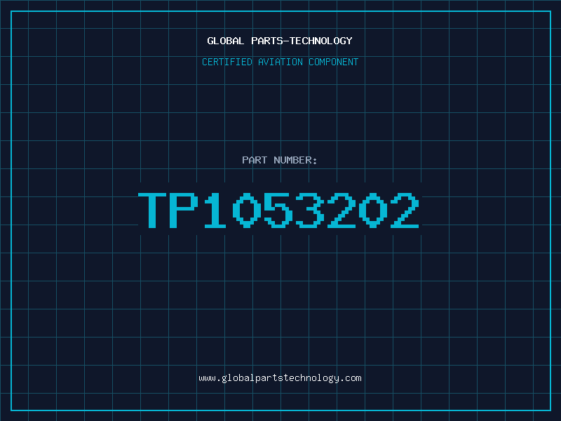 Aviation Part TP1053202