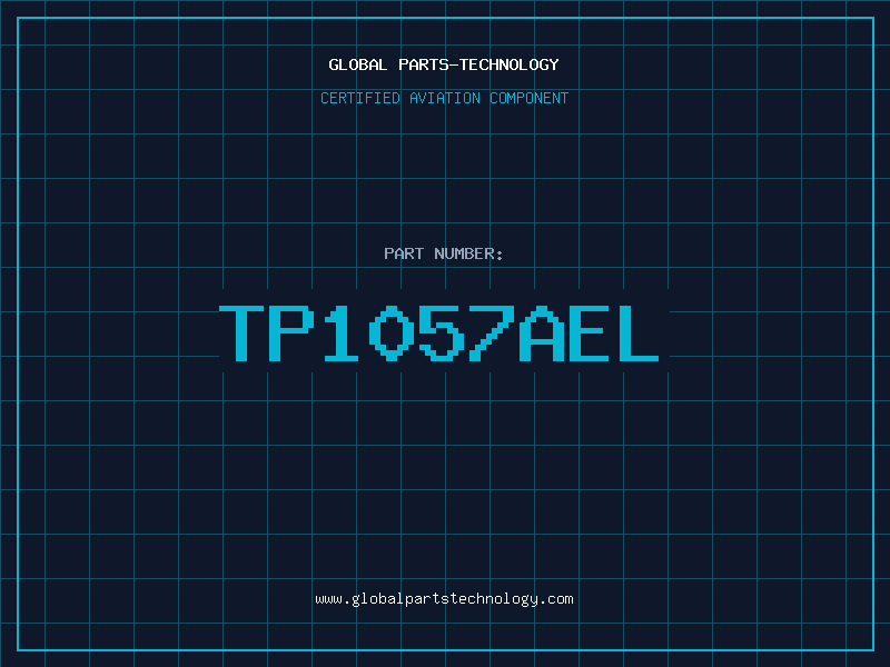 Aviation Part TP1057AEL