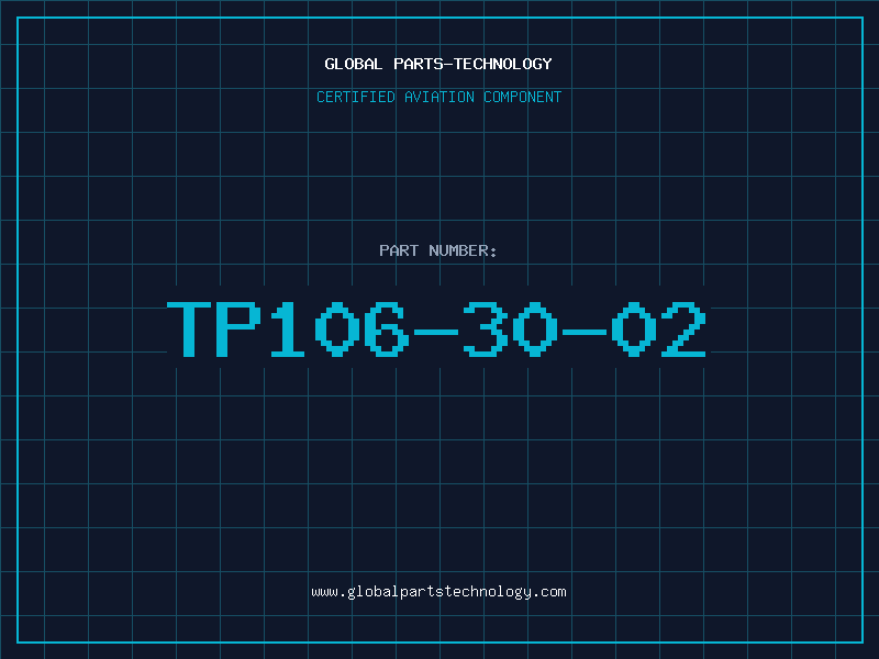 Aviation Part TP106-30-02