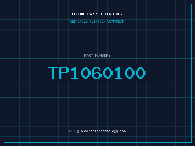 Aviation Part TP1060100