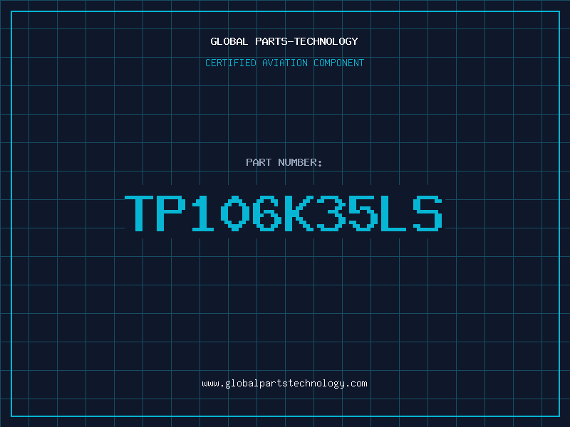Aviation Part TP106K35LS