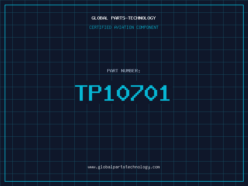 Aviation Part TP10701